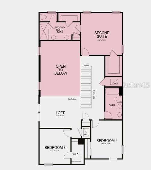 Image 3 of 32 For 32476 Sea Loch Loop