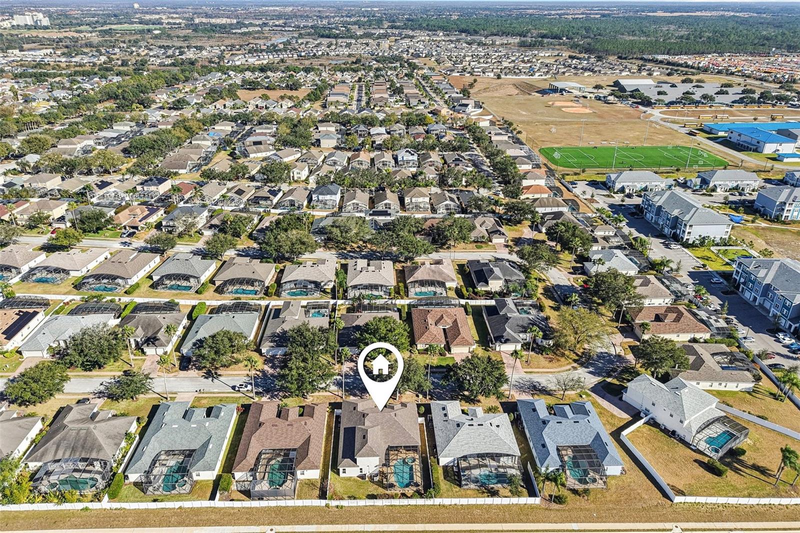 Image 52 of 60 For 332 Burford Circle