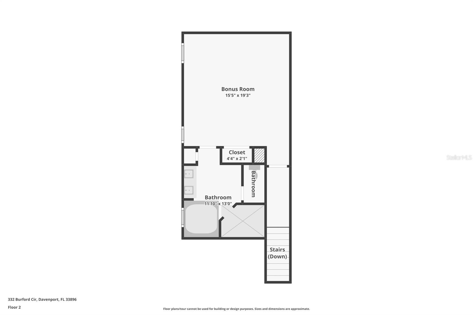 Image 54 of 60 For 332 Burford Circle