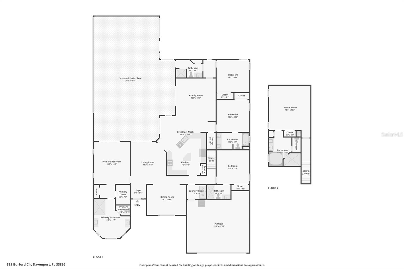 Image 55 of 60 For 332 Burford Circle