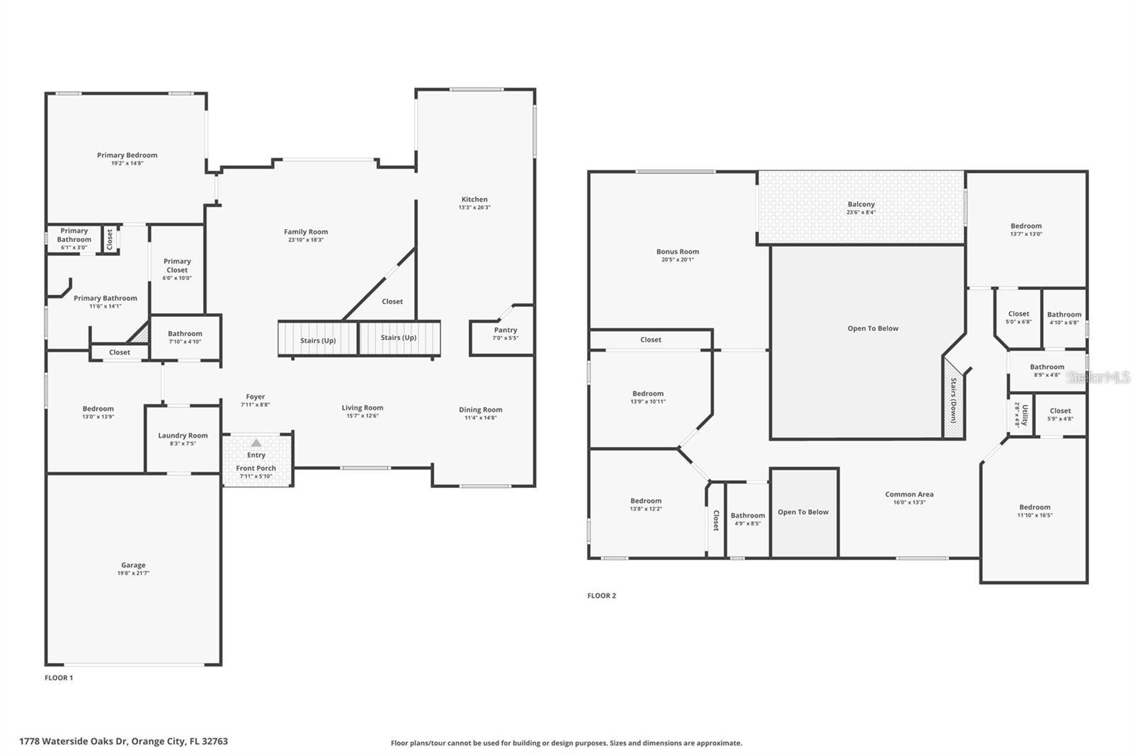 Image 49 of 51 For 1778 Waterside Oaks Drive