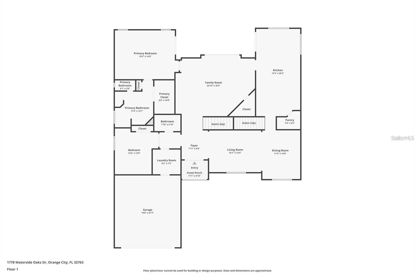 Image 50 of 51 For 1778 Waterside Oaks Drive