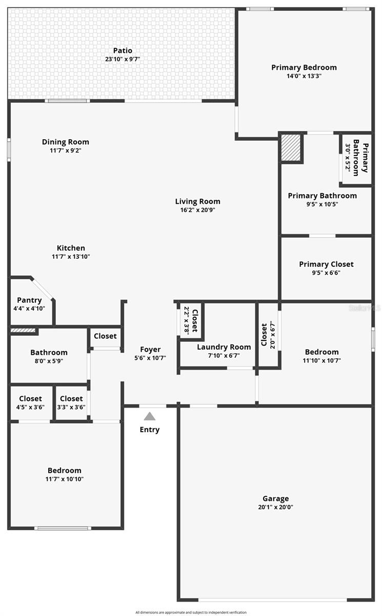 Image 40 of 40 For 4110 Andover Cay Boulevard