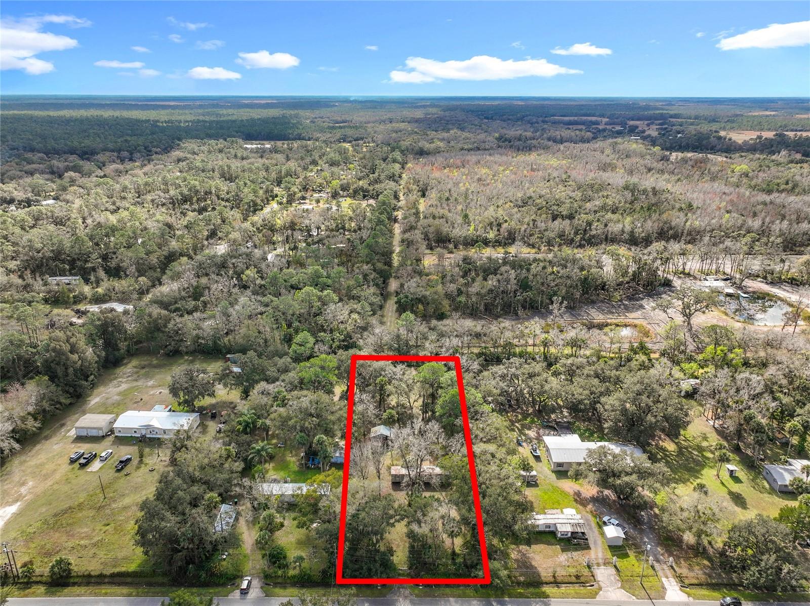 Details for 24716 Comet Street, CHRISTMAS, FL 32709