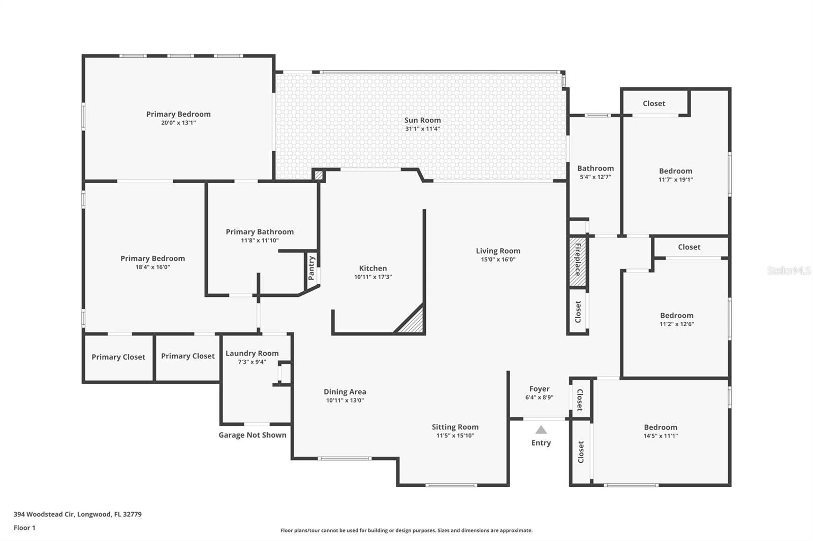 Image 31 of 39 For 394 Woodstead Circle