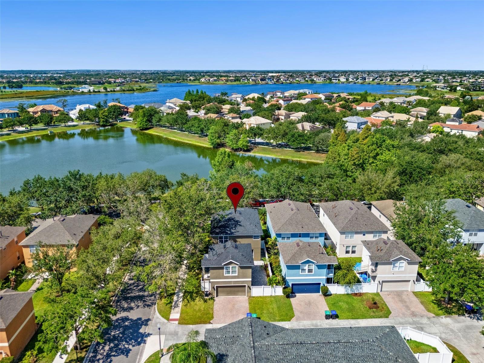 Image 31 of 32 For 14835 Old Thicket Trace