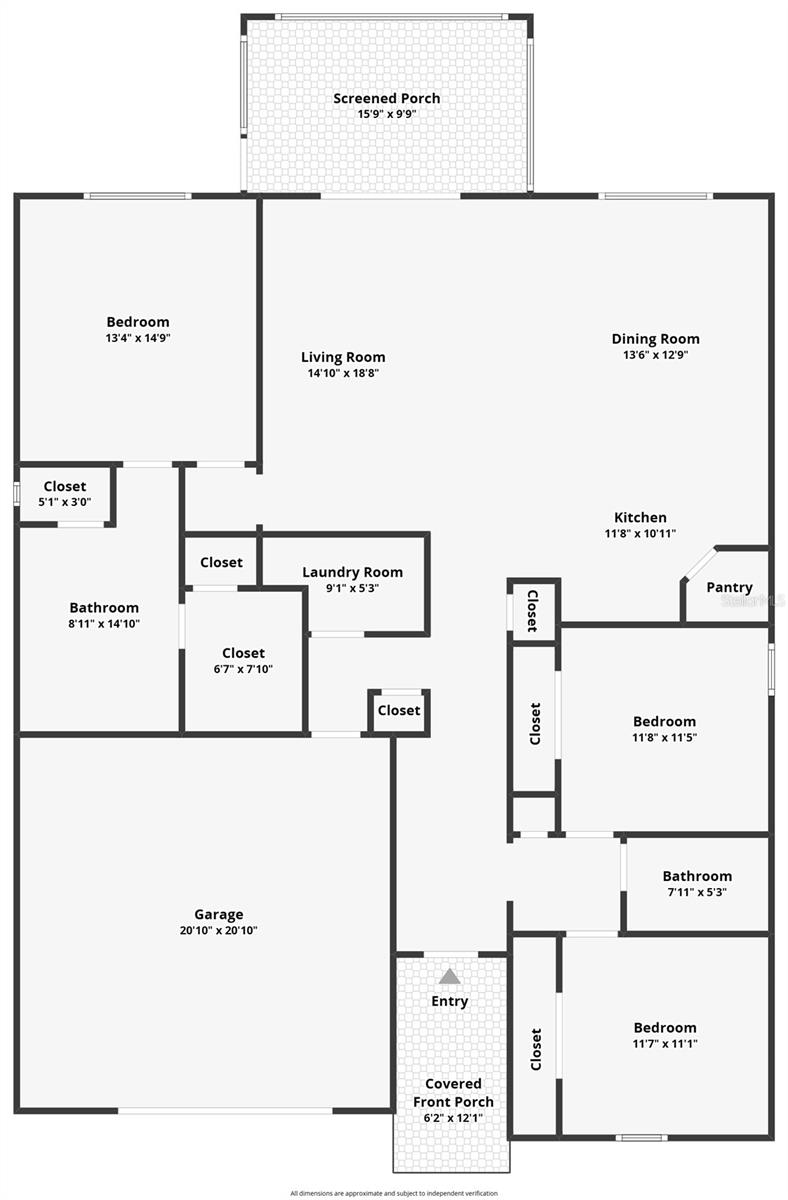 Image 8 of 86 For 3806 Carrick Bend Drive
