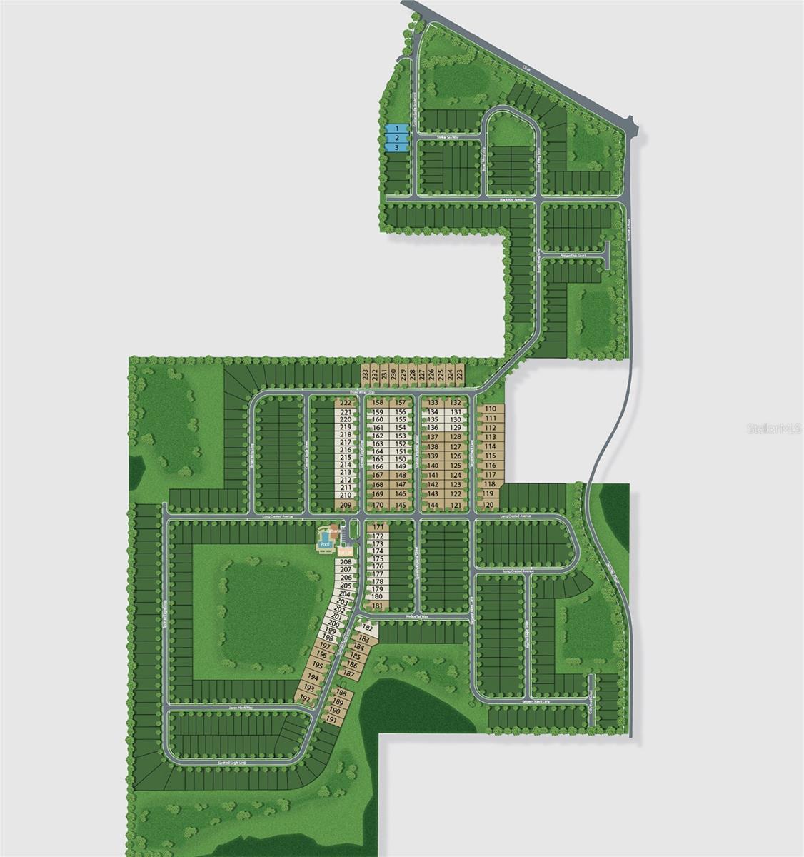 Image 8 of 8 For 6757 Broad Wing Loop