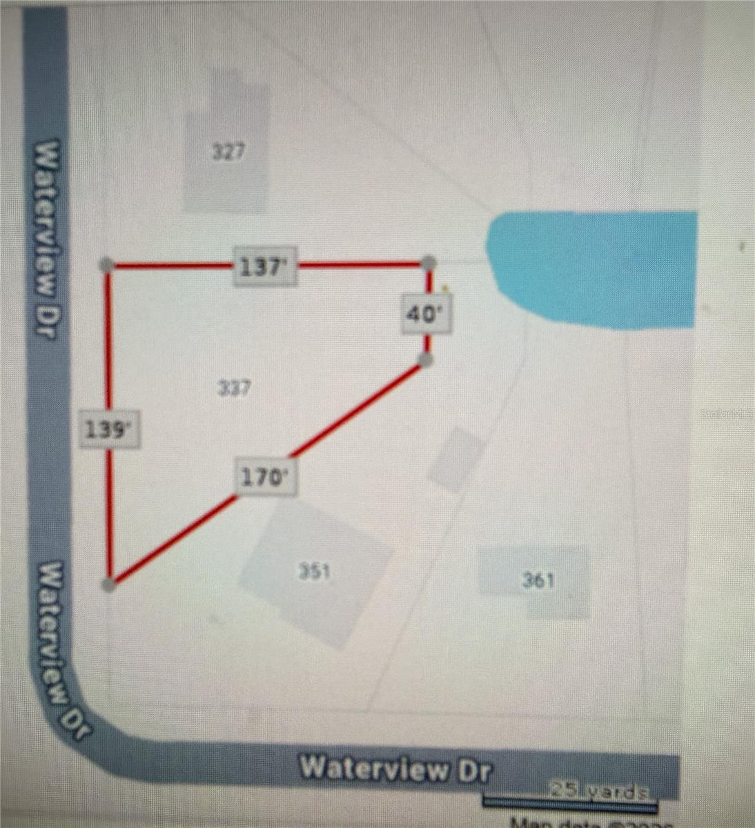 Image 2 of 4 For 337 Waterview Drive