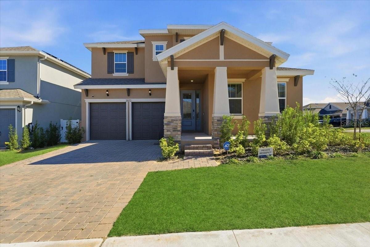 Details for 2072 Keystone Pass Boulevard, MINNEOLA, FL 34715