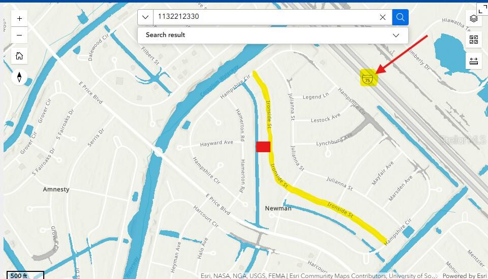 Listing photo id 3 for Ironside Street