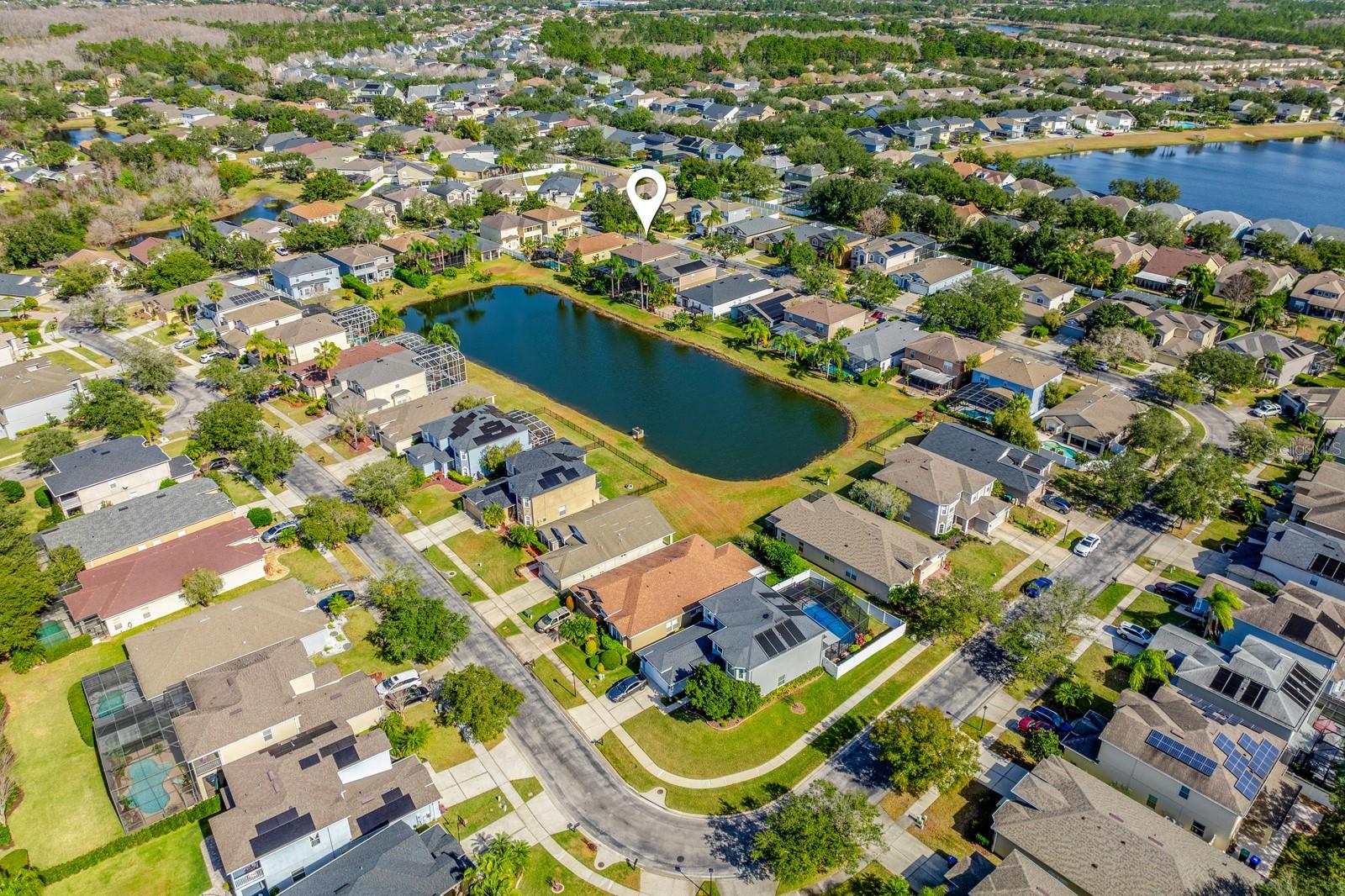 Image 44 of 53 For 2644 Dover Glen Circle