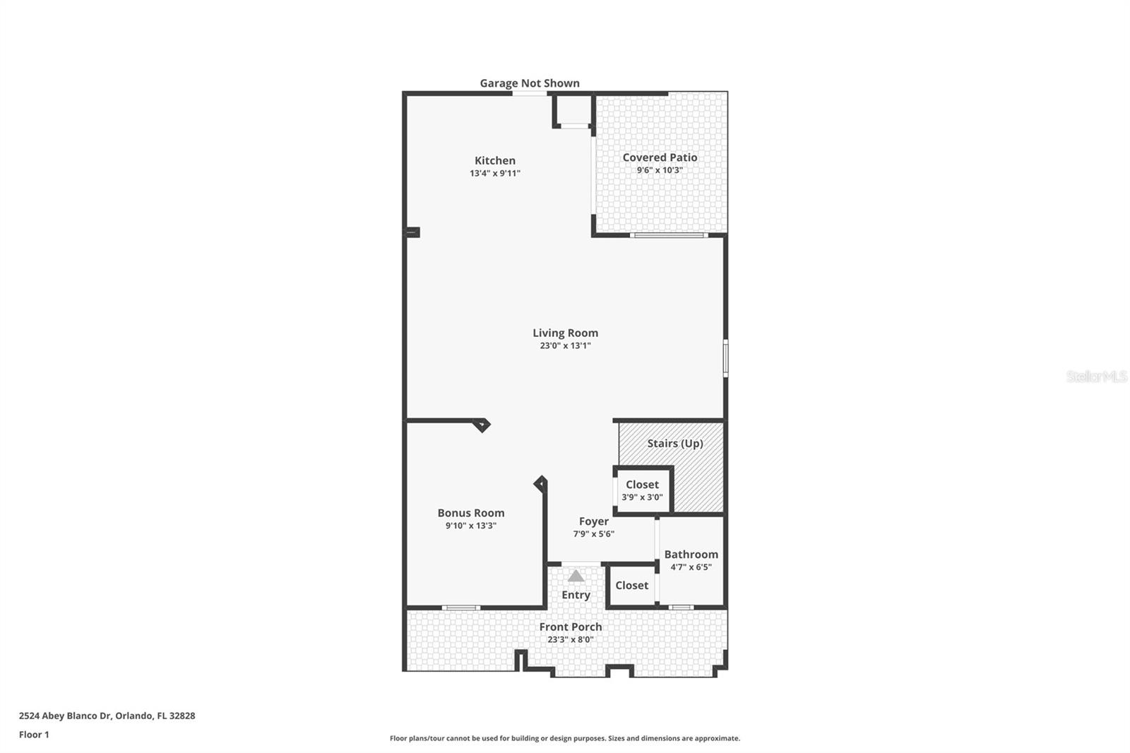 Image 30 of 31 For 2524 Abey Blanco Drive