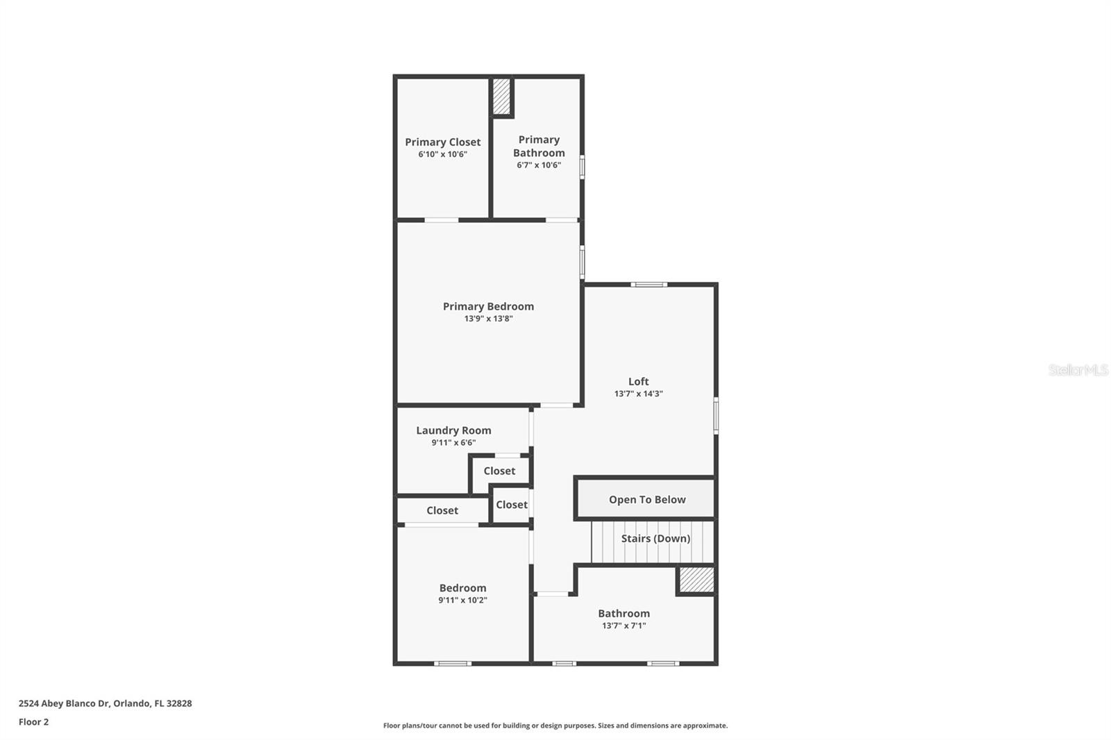 Image 31 of 31 For 2524 Abey Blanco Drive