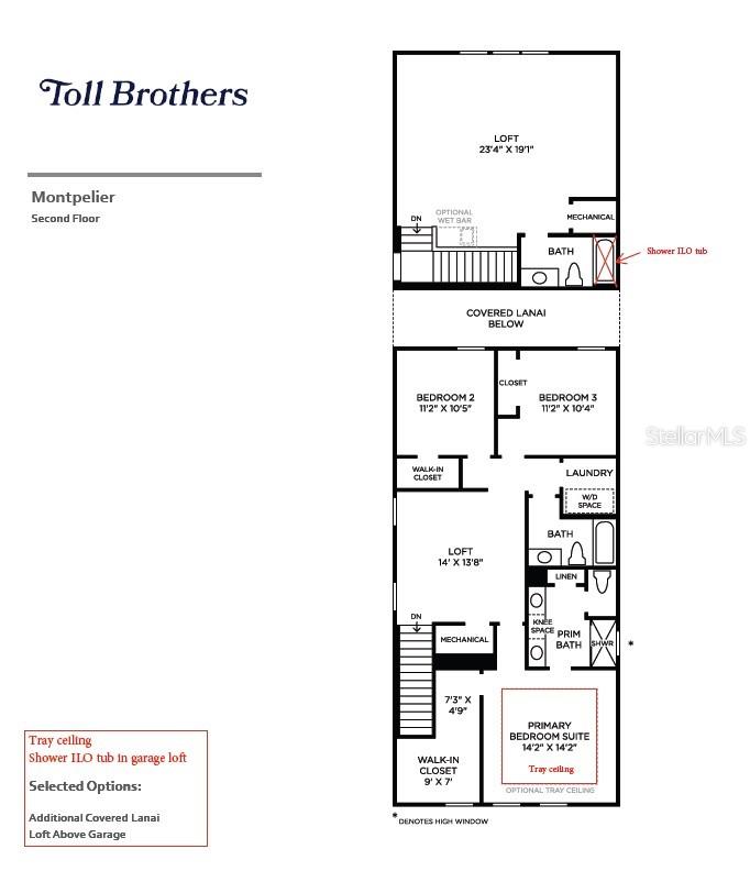 Image 3 of 41 For 2600 Long Pine Avenue