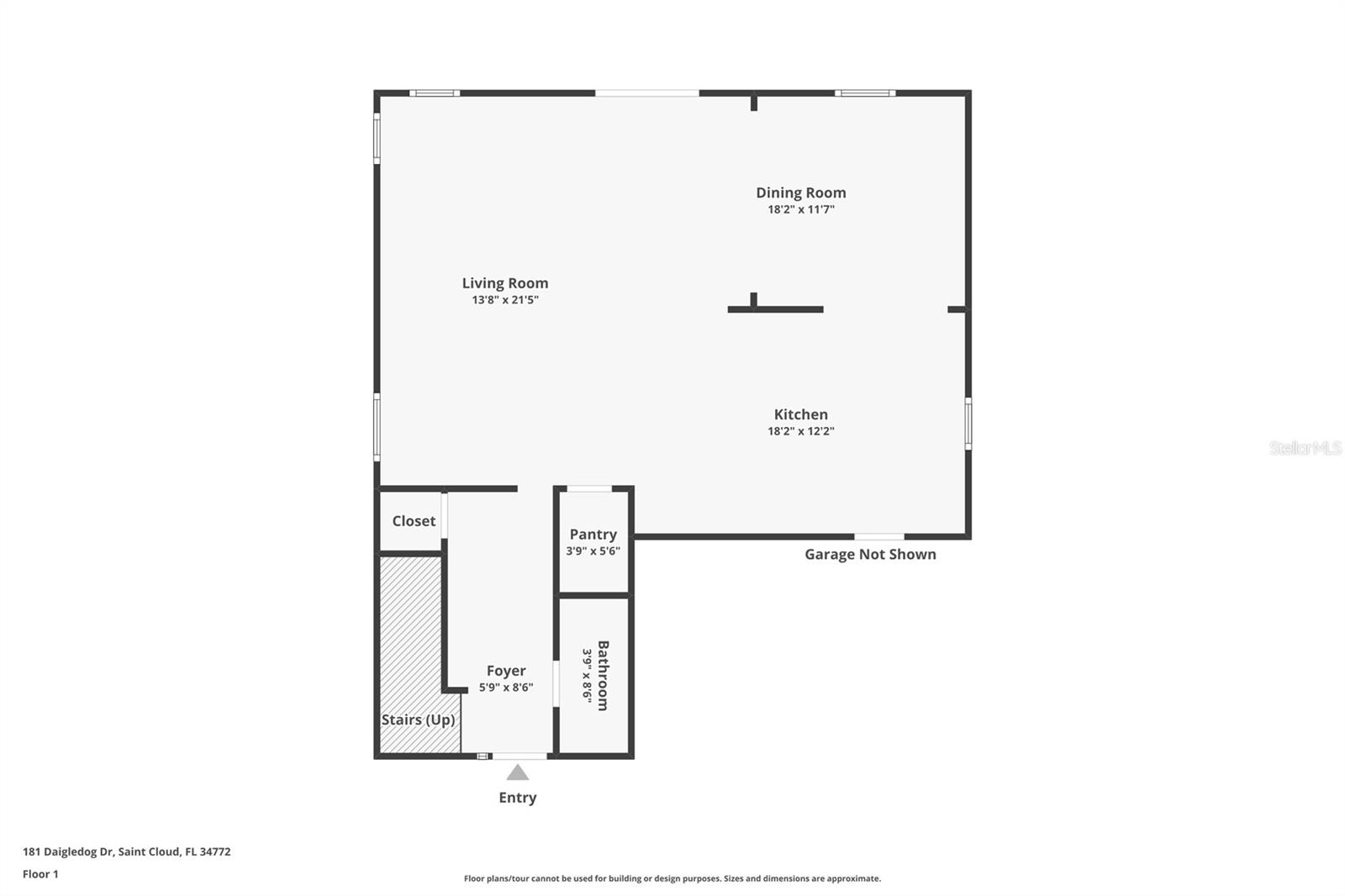 Image 13 of 36 For 181 Daigledog Street