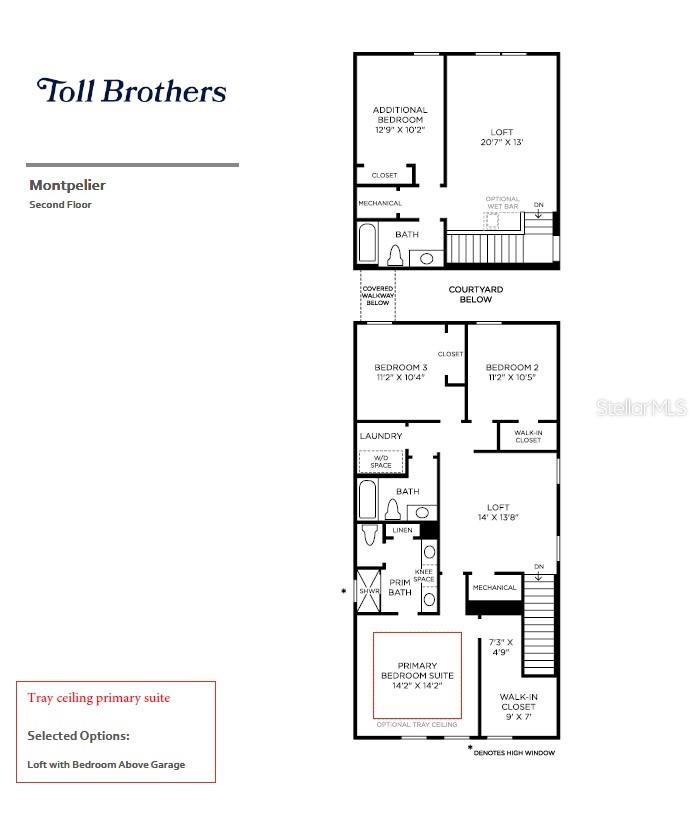 Image 4 of 41 For 2556 Long Pine Avenue