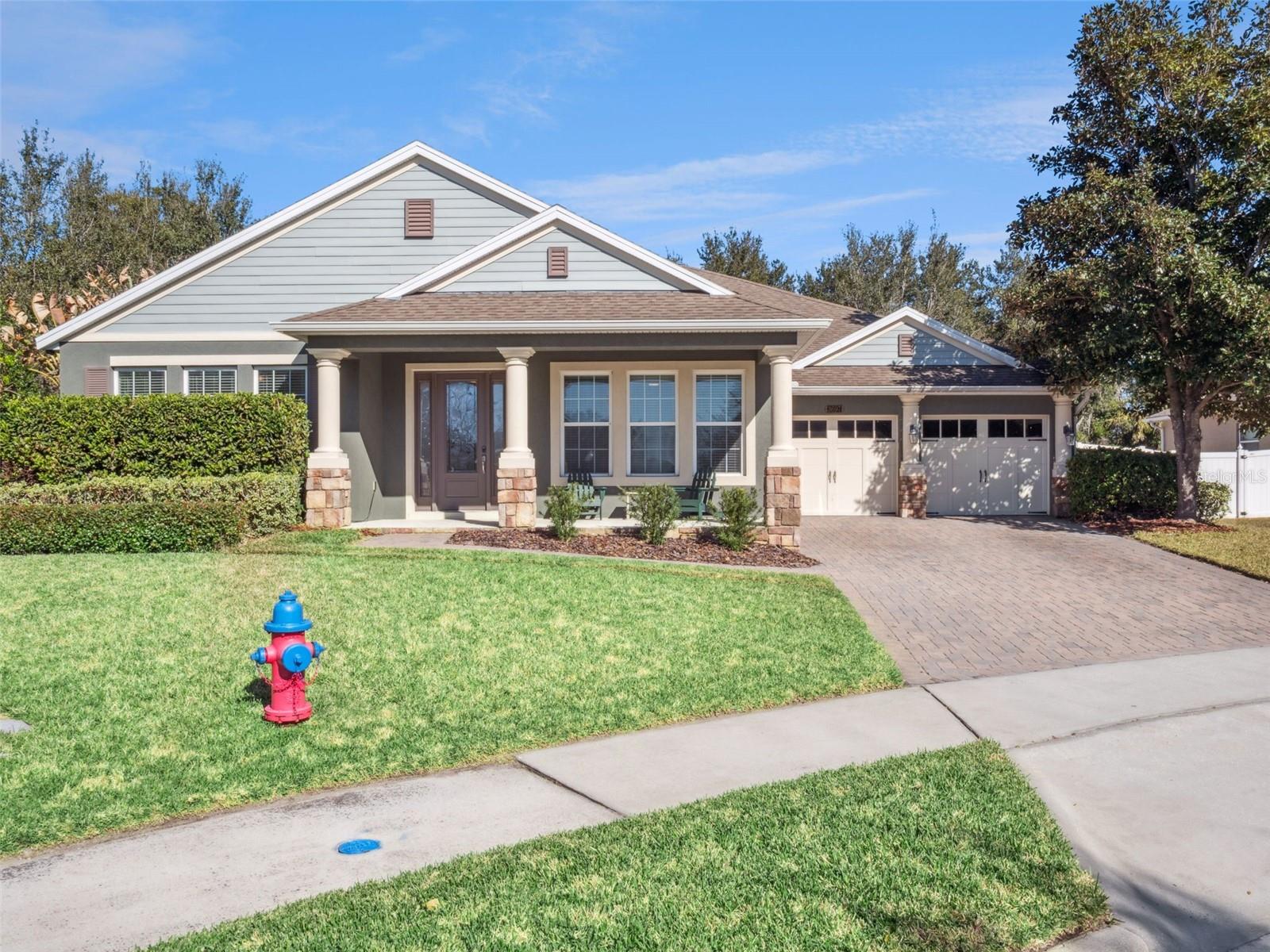 Image 59 of 66 For 3697 Chandler Estates Drive