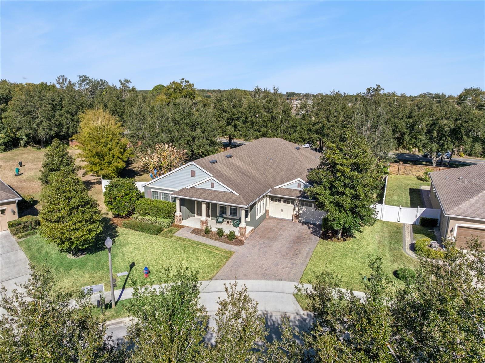 Image 61 of 66 For 3697 Chandler Estates Drive