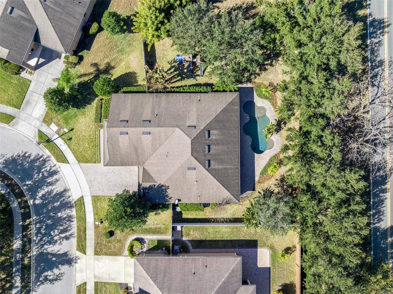 Image 62 of 66 For 3697 Chandler Estates Drive