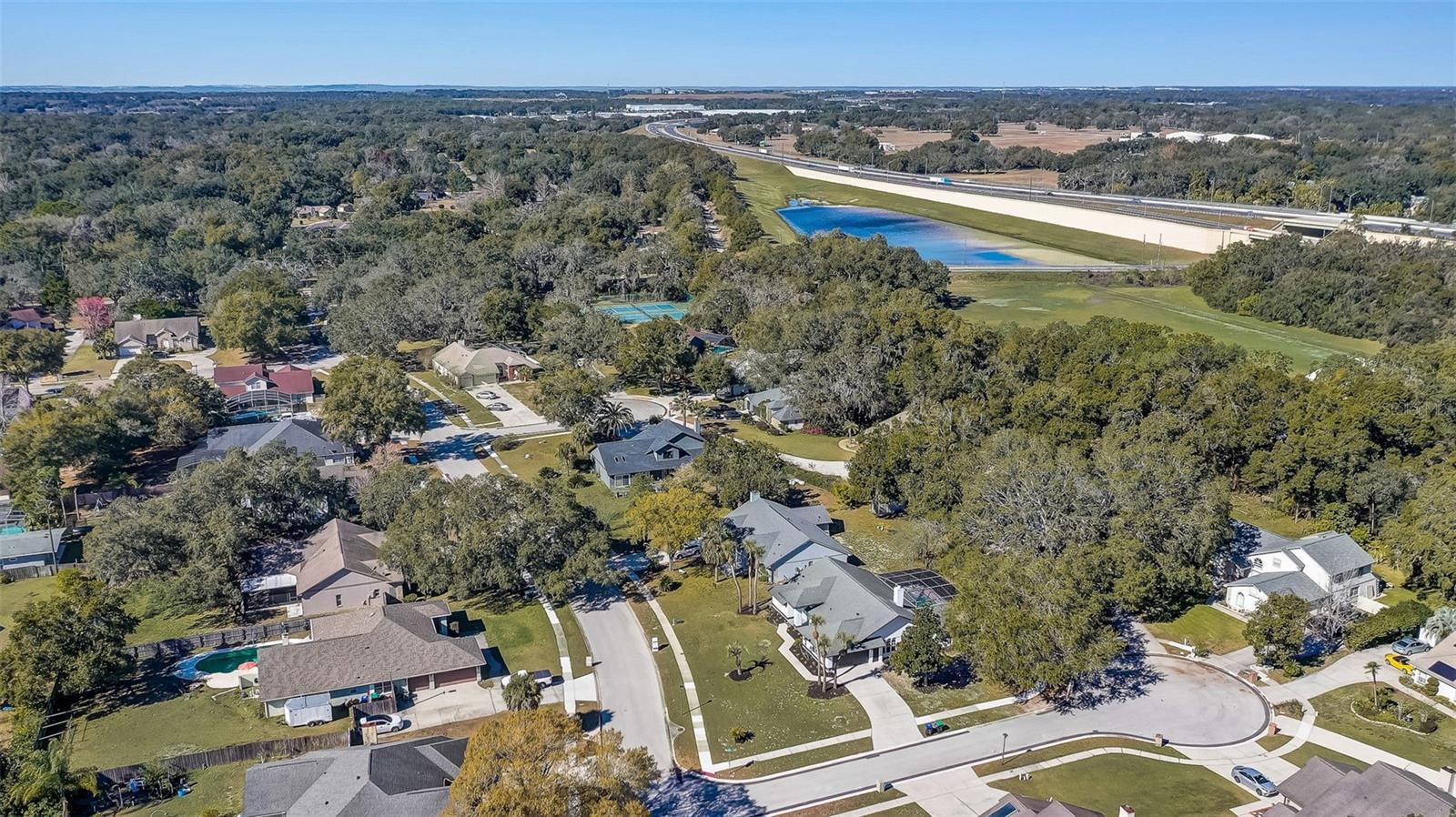 Image 11 of 71 For 7015 Oakmore Lane