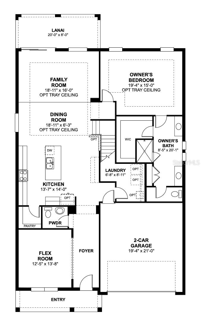 Image 8 of 10 For 781 River Stone Trail
