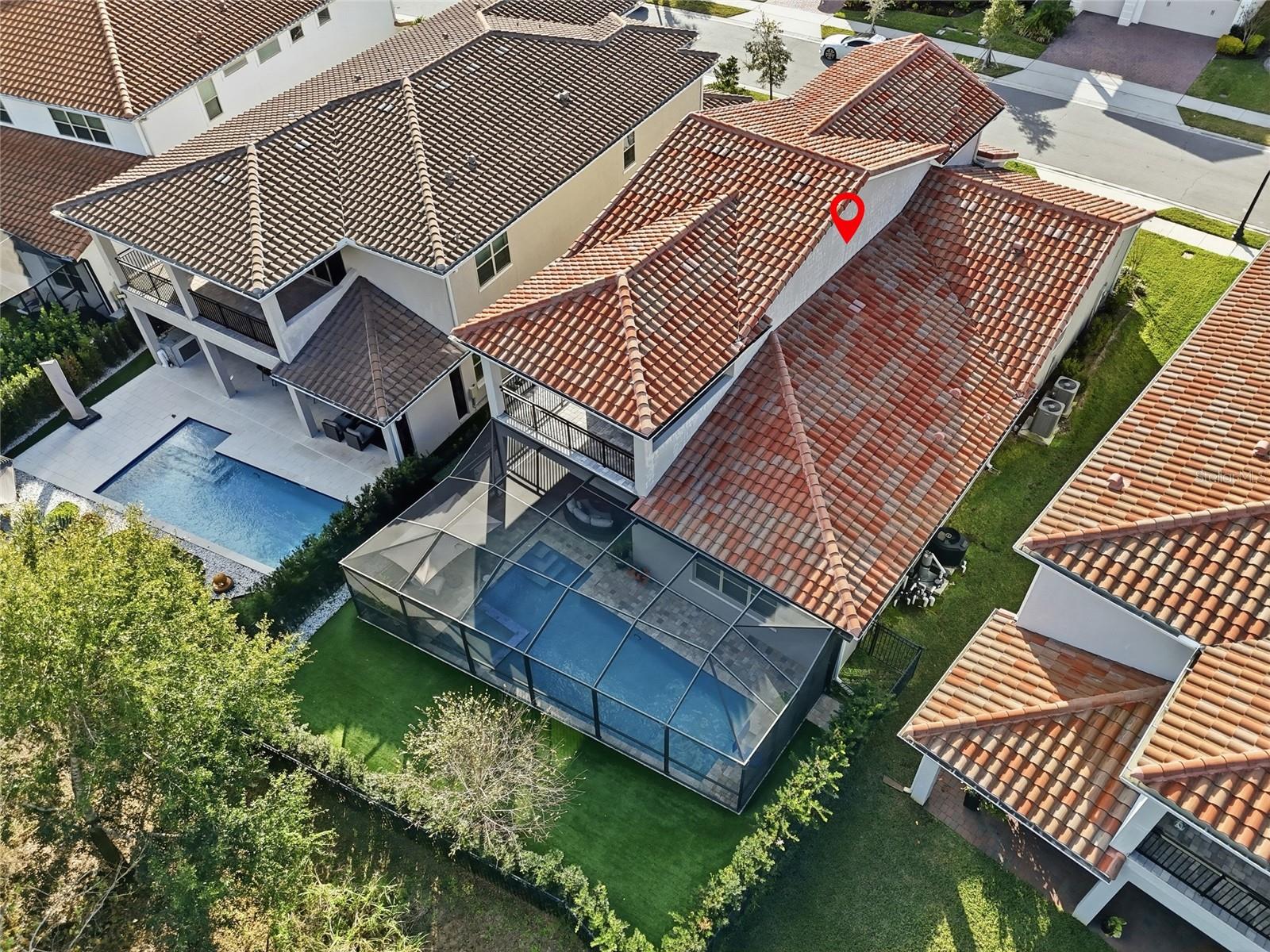 Image 46 of 49 For 13085 Bromborough Drive