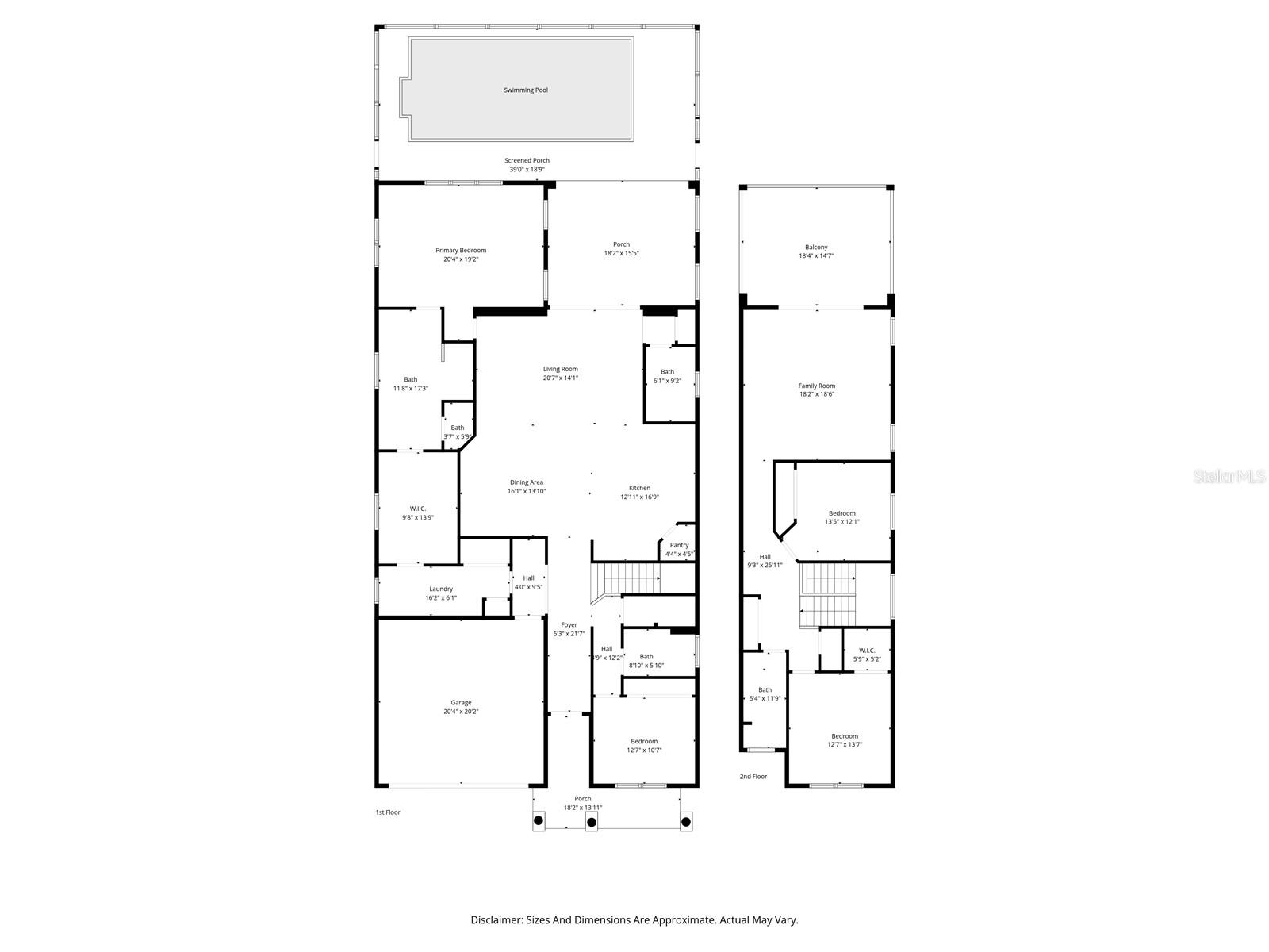 Image 49 of 49 For 13085 Bromborough Drive