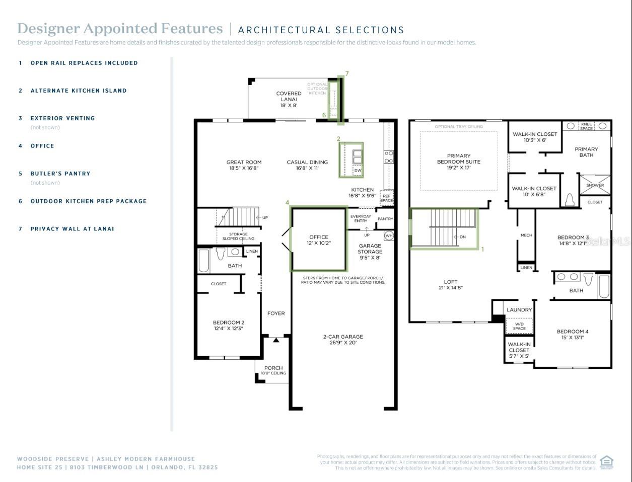 Image 2 of 17 For 8103 Timberwood Lane