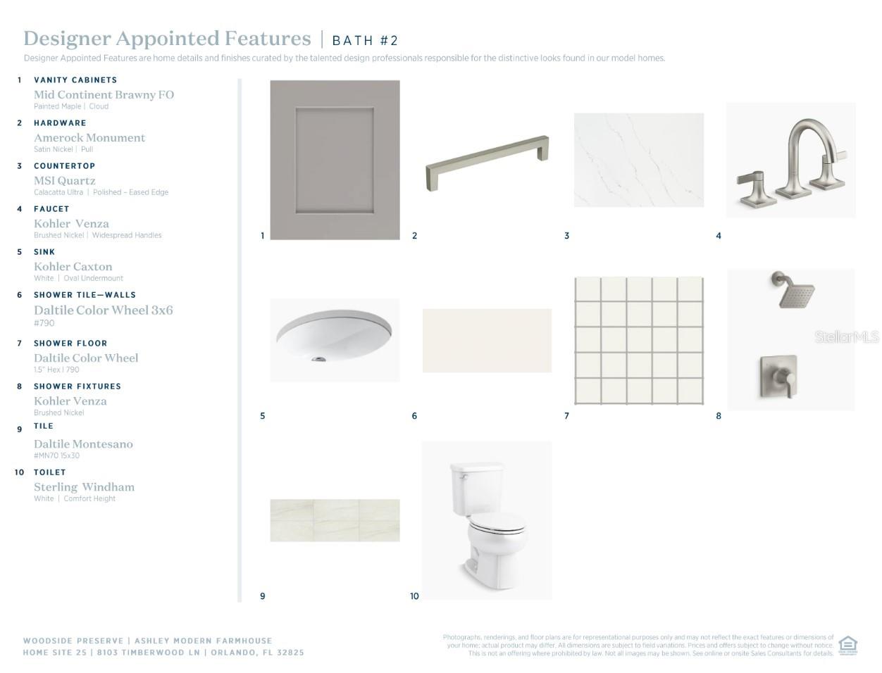 Image 8 of 17 For 8103 Timberwood Lane