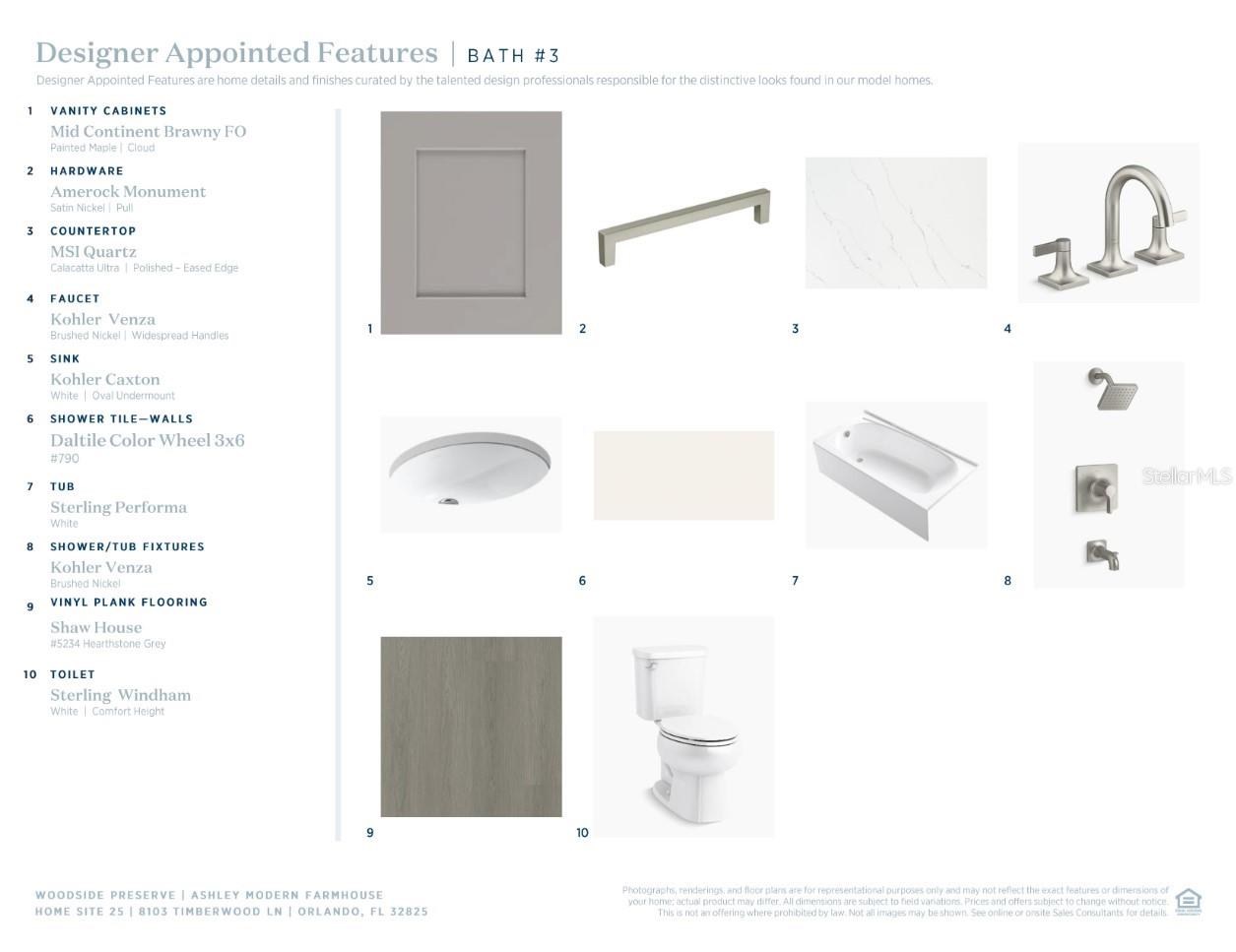 Image 9 of 17 For 8103 Timberwood Lane