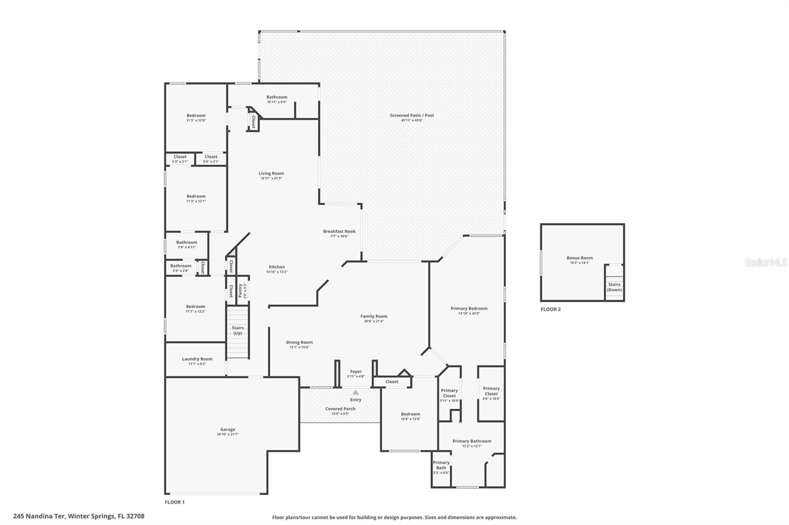 Image 48 of 48 For 245 Nandina Terrace