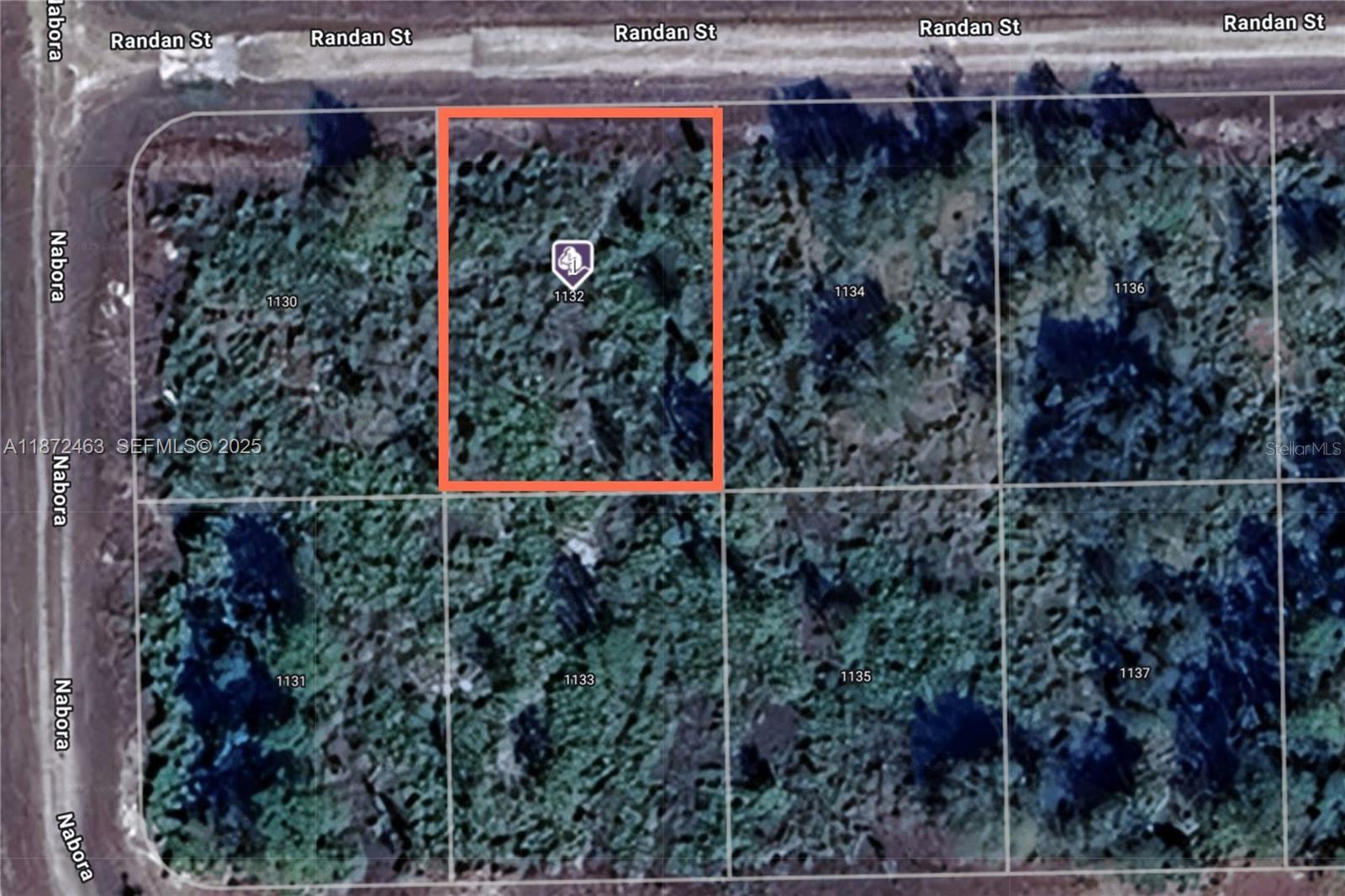 Details for 1132 Randan Street E, LEHIGH ACRES, FL 33974