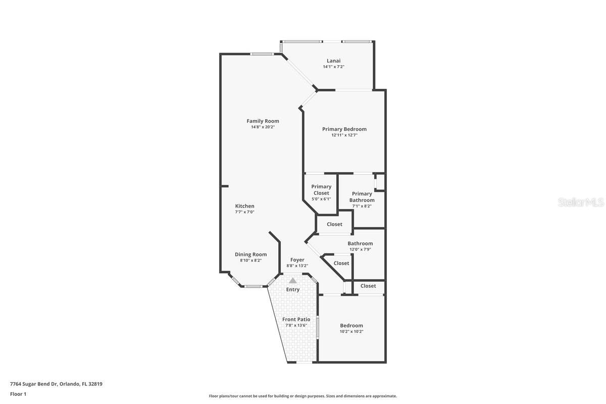 Image 43 of 43 For 7764 Sugar Bend Drive 7764