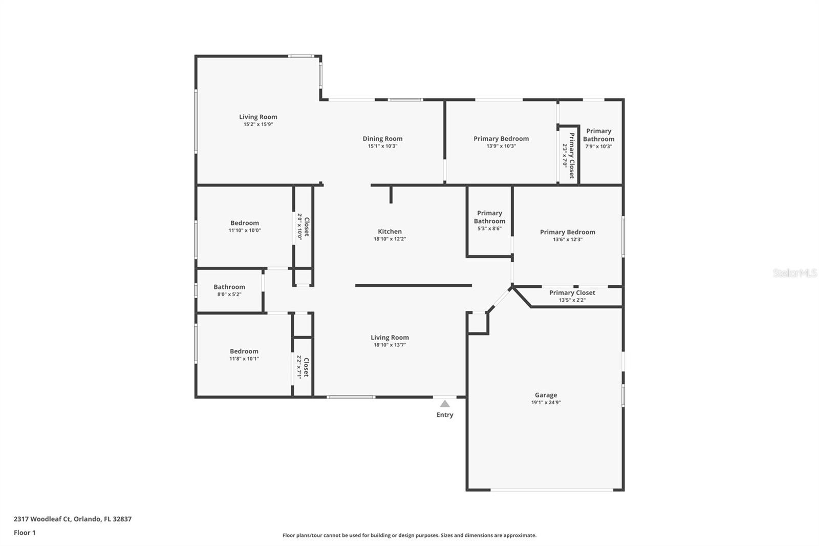 Image 50 of 50 For 2317 Woodleaf Court
