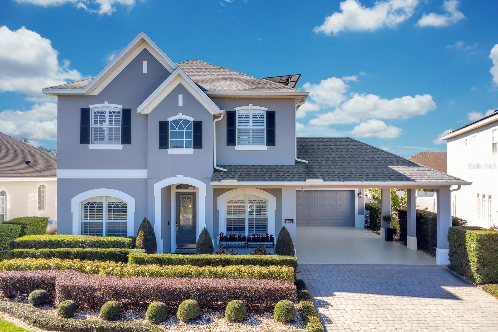 Details for 1662 Swallowtail Lane, SANFORD, FL 32771