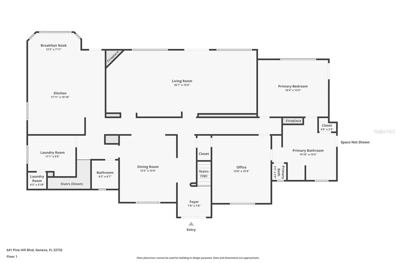 Image 52 of 54 For 641 Pine Hill Boulevard