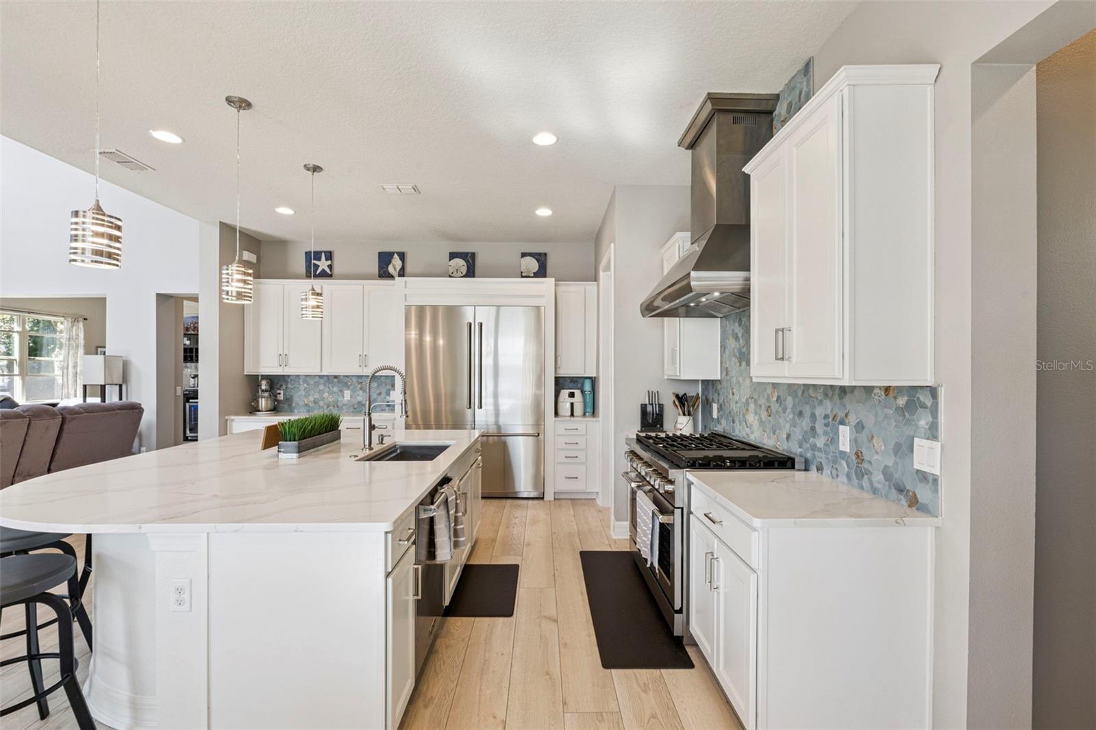 Image 19 of 73 For 10824 Lemon Lake Boulevard