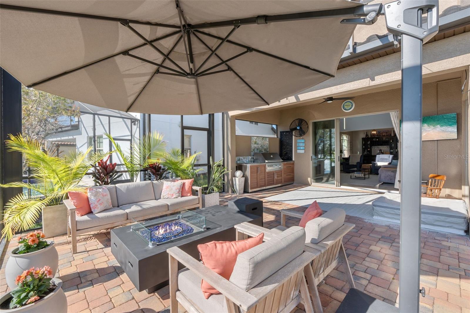 Image 46 of 73 For 10824 Lemon Lake Boulevard