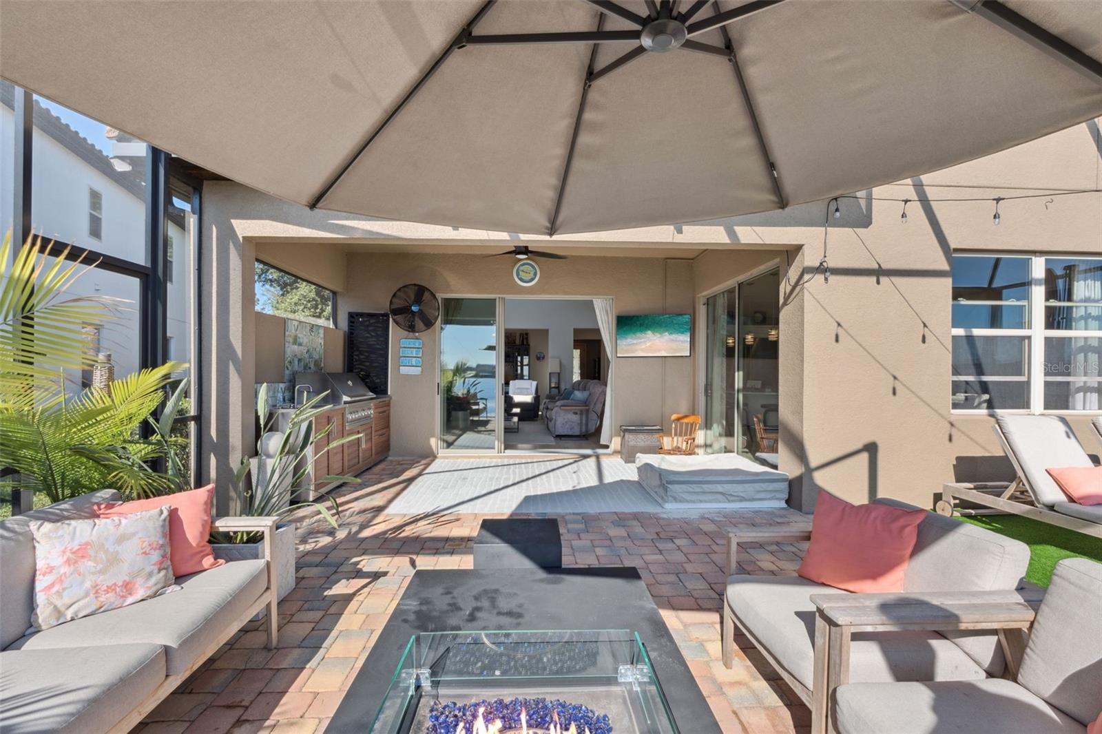 Image 47 of 73 For 10824 Lemon Lake Boulevard