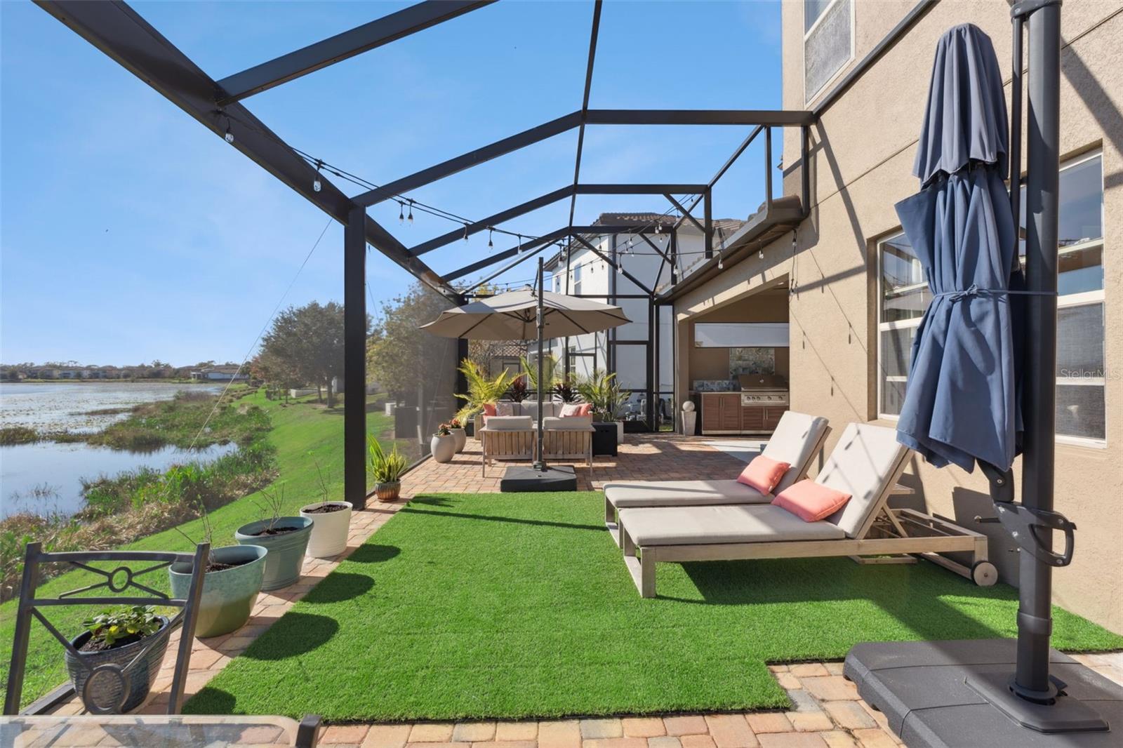 Image 49 of 73 For 10824 Lemon Lake Boulevard