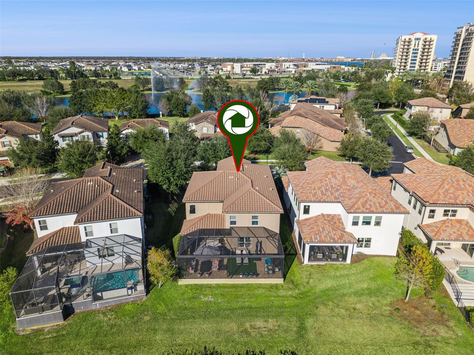 Image 55 of 73 For 10824 Lemon Lake Boulevard