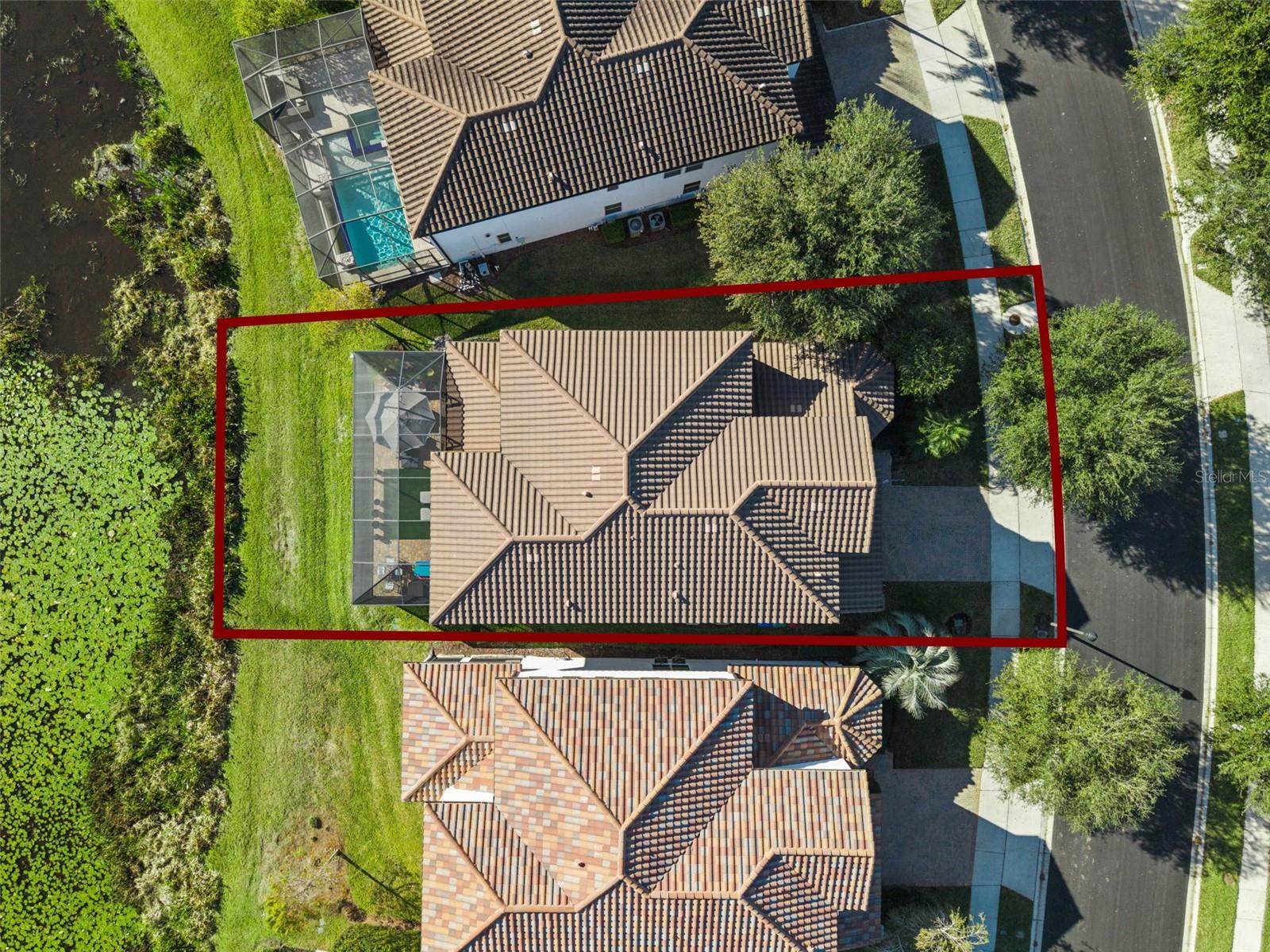 Image 57 of 73 For 10824 Lemon Lake Boulevard