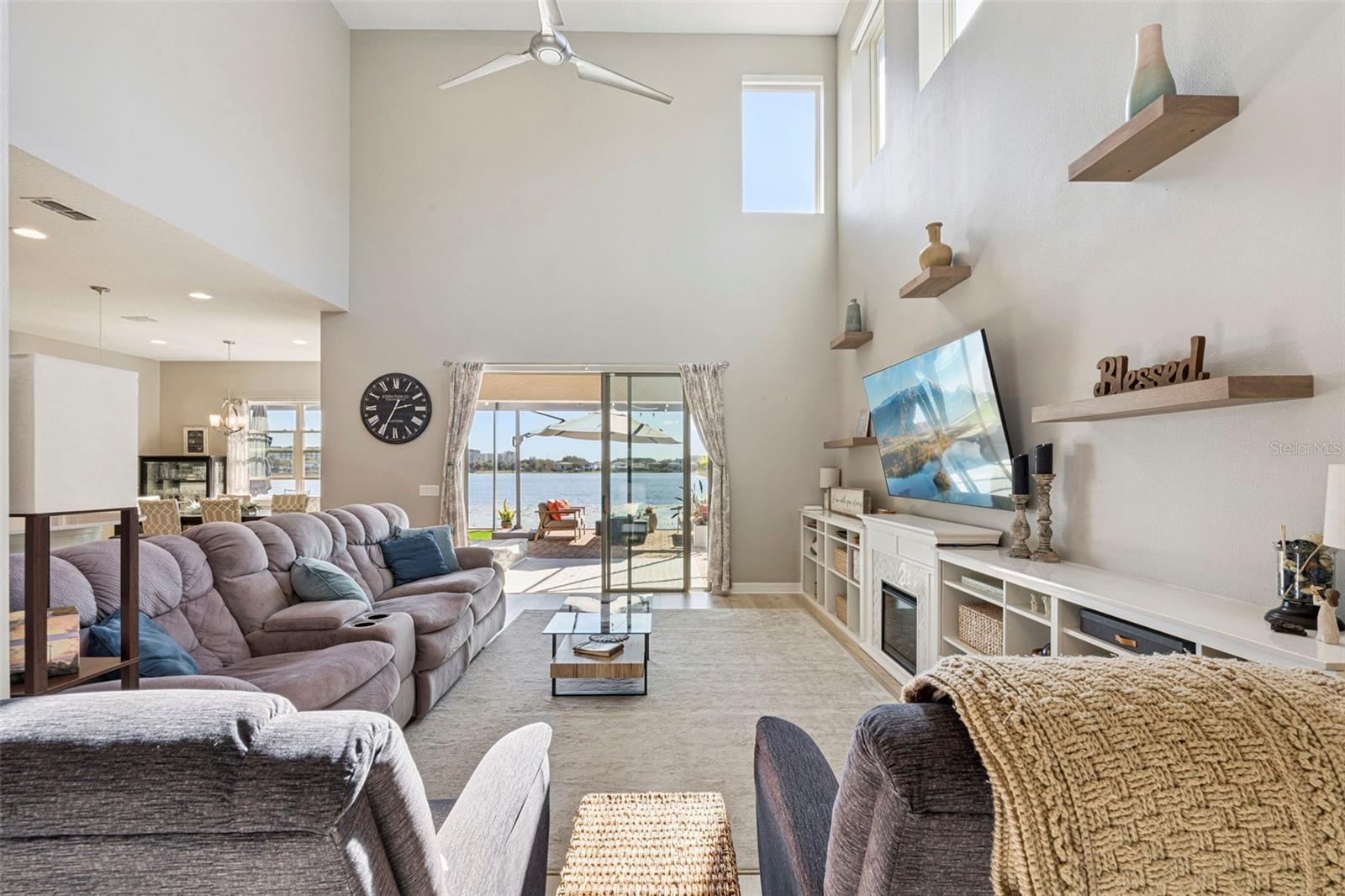 Image 7 of 73 For 10824 Lemon Lake Boulevard