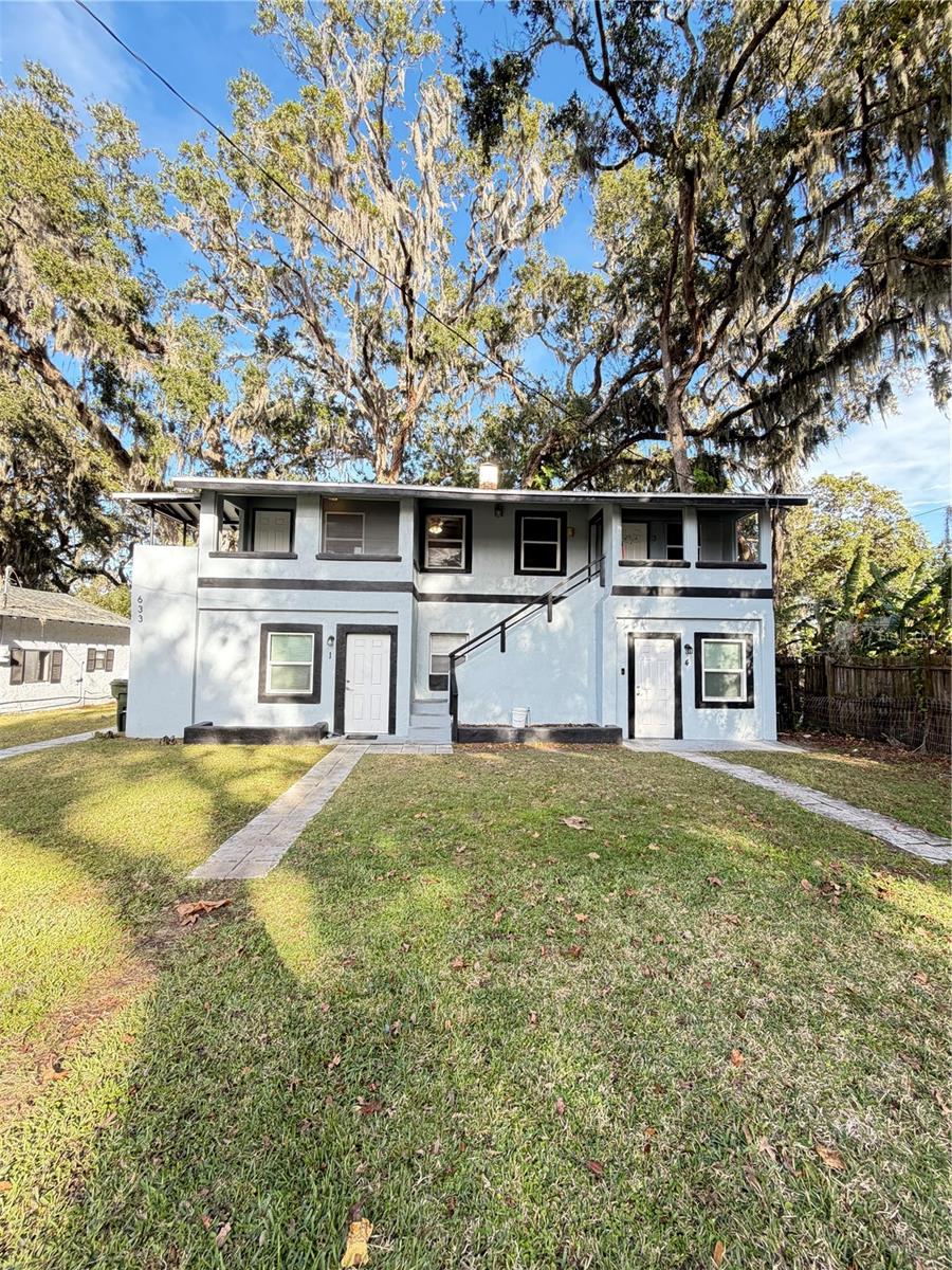 Details for 633 Florence Street 2, DAYTONA BEACH, FL 32114