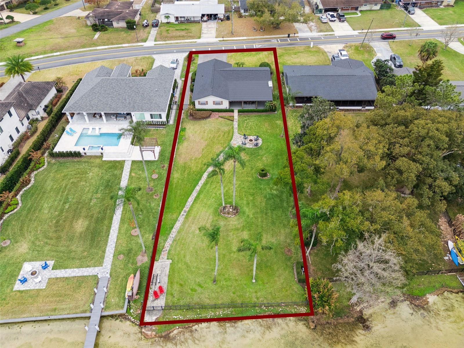 Image 58 of 65 For 6007 Linneal Beach Drive