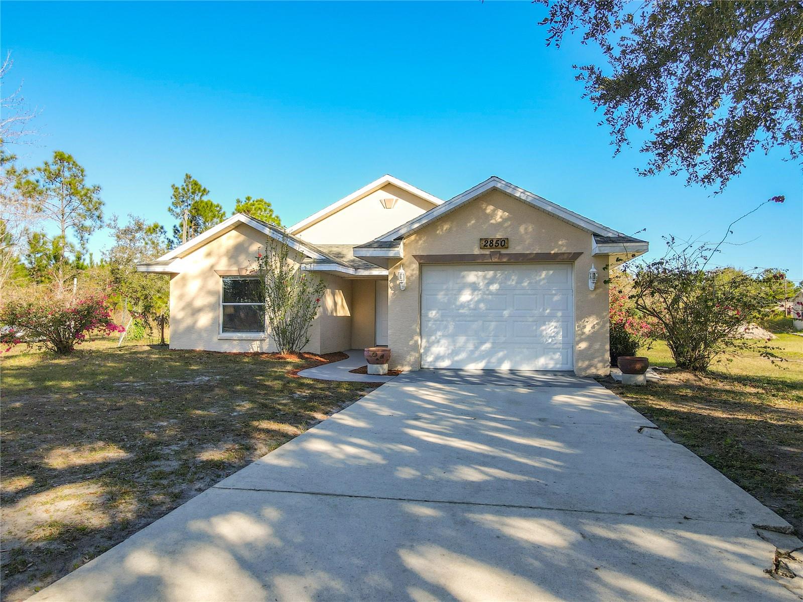 Details for 2850 Poinciana Drive, INDIAN LAKE ESTATES, FL 33855