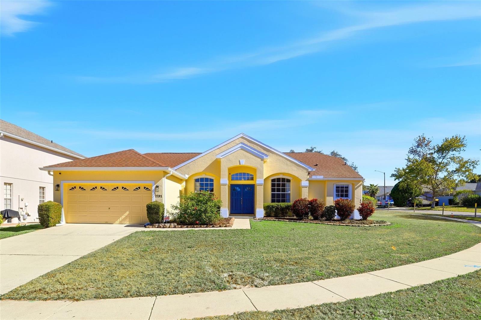 Details for 1791 Florence Vista Boulevard, ORLANDO, FL 32818