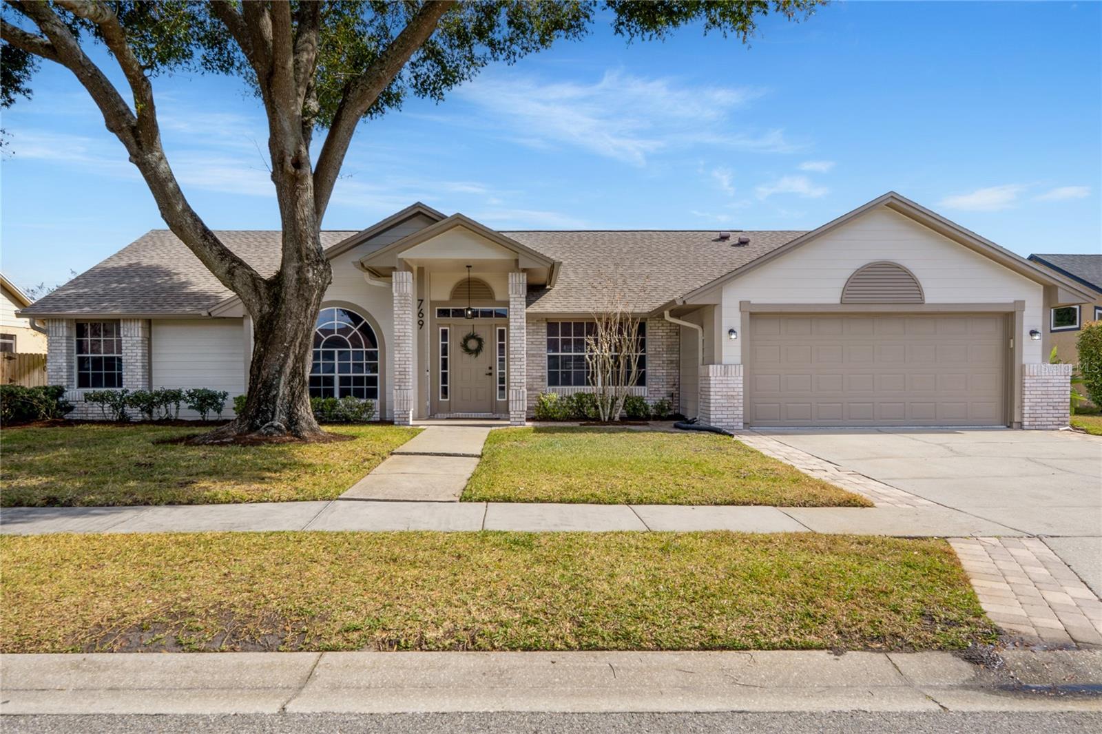 Details for 769 Silverwood Drive, LAKE MARY, FL 32746