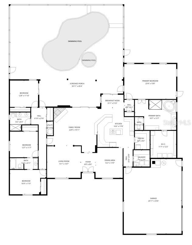 Image 27 of 27 For 1779 Markham Glen Circle